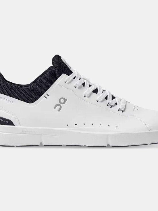 $180-Men\'s sneakers On Running The Roger Advantage White/Midnight 48.99457- US 8
